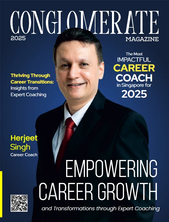 The Most Impactful Career Coach in Singapore for 2025