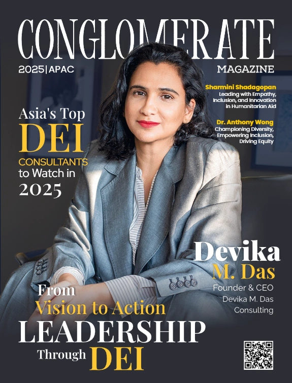 Asia’s Top DEI Consultants to Watch in 2025