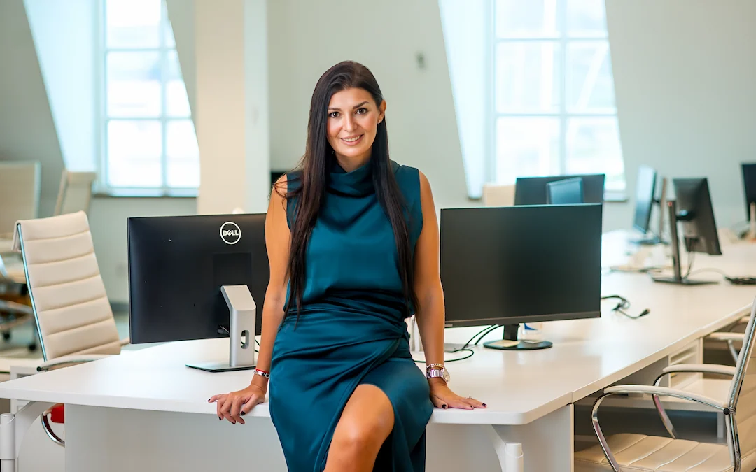 Adriana Pirela: Pioneering Leadership, Mentorship & Empowerment for Women in Business