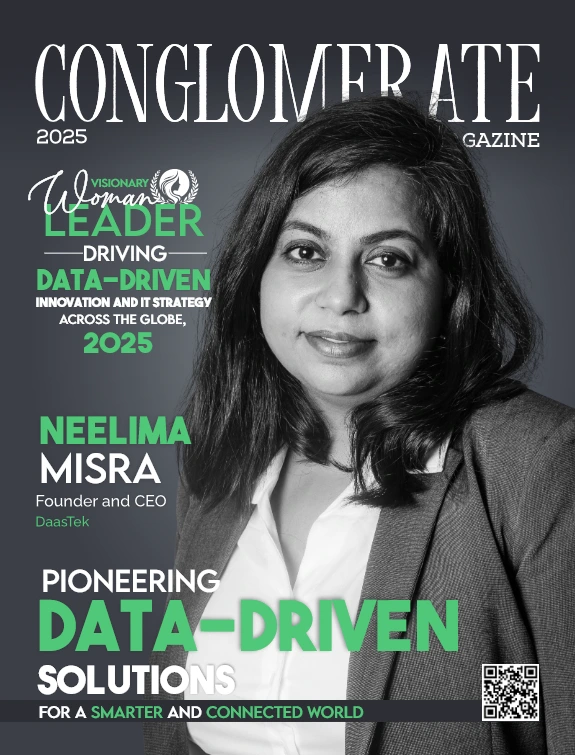 Visionary Woman Leader Driving Data-Driven Innovation and IT Strategy Across the Globe, 2025