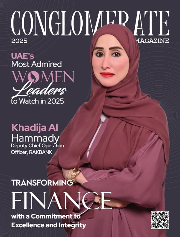 UAE’s Most Admired Women Leaders to Watch in 2025