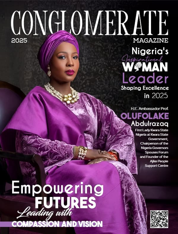 Nigeria’s Inspirational Woman Leader Shaping Excellence in 2025