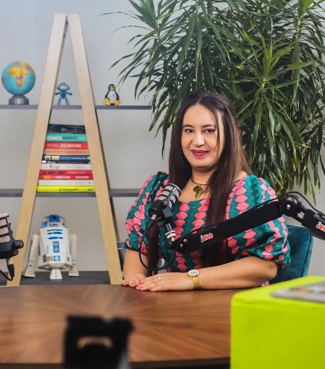 Maha Jouini : Responsible AI is essential for Africa’s sustainable future