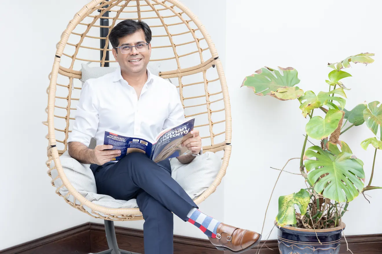 Professor Fahad Rizvi: Pioneering a Compassionate Revolution in Healthcare