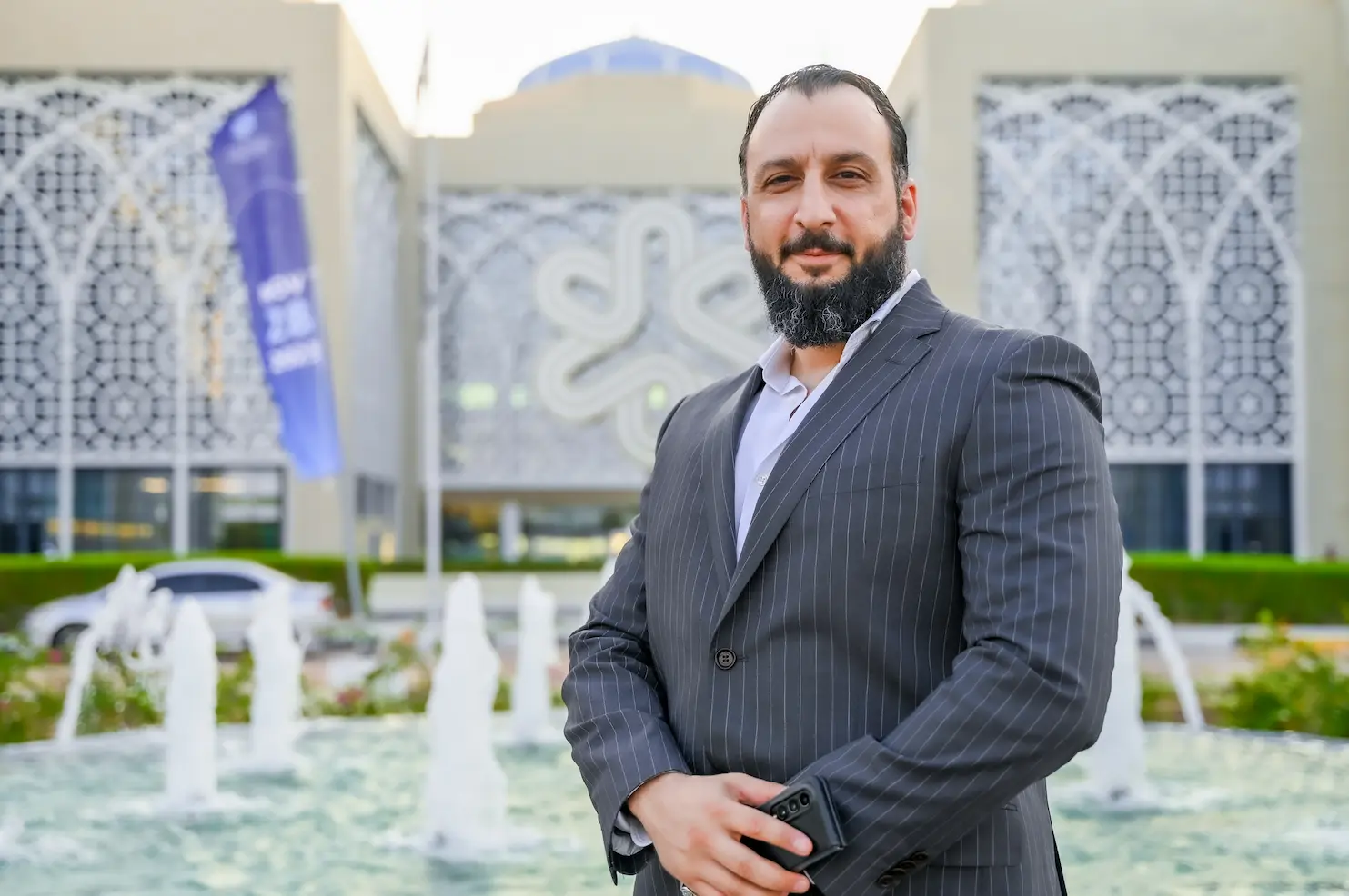 Layth Dwairi: Heralding a Future of Sustainable Agricultural Innovation