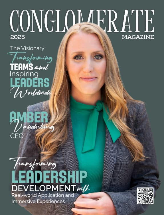 The Visionary Transforming Teams and Inspiring Leaders Worldwide