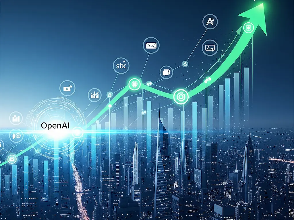 OpenAI Doubles Down: $10 B ARR and What It Means for Investors & Founders