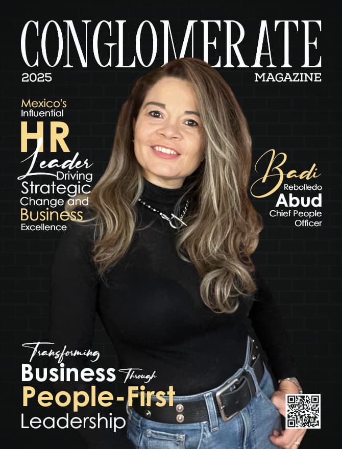 Mexico’s Influential HR Leader Driving Strategic Change and Business Excellence