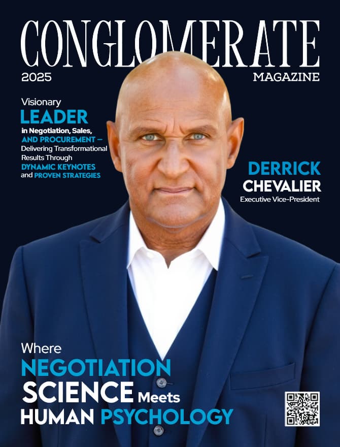 Visionary Leader in Negotiation, Sales, and Procurement – Delivering Transformational Results Through Dynamic Keynotes and Proven Strategies