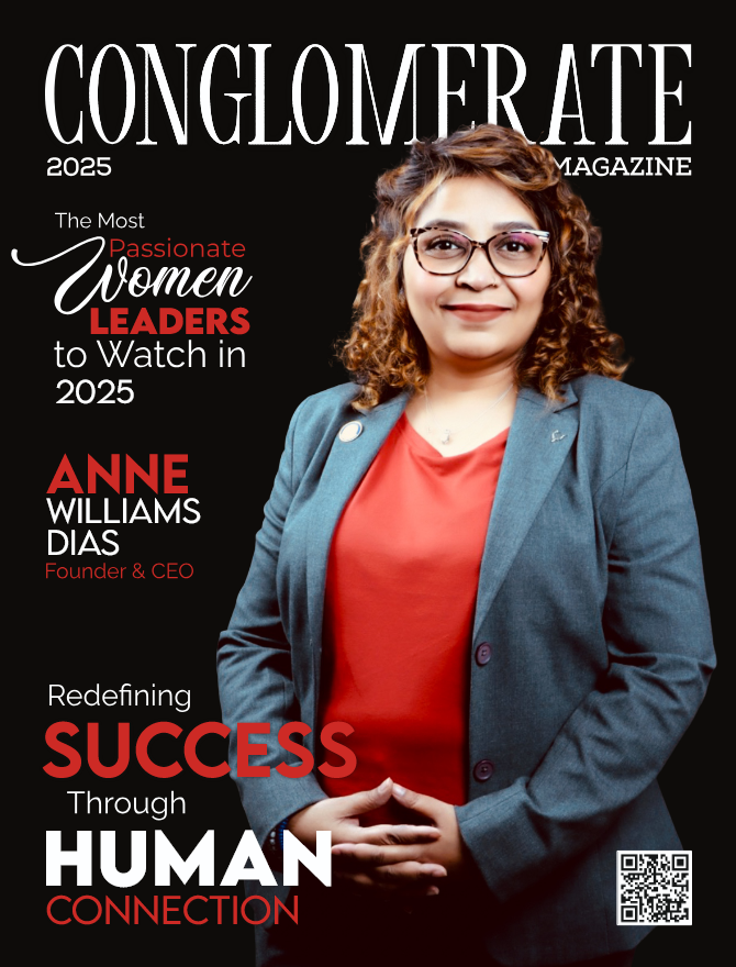 conglomerate magazines