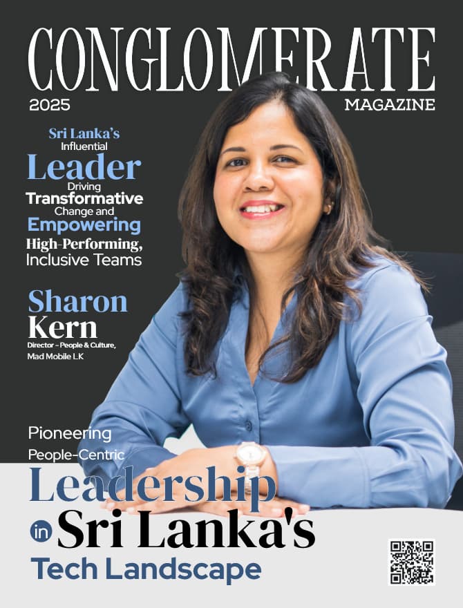 Sri Lanka’s Influential Leader Driving Transformative Change and Empowering High-Performing, Inclusive Teams