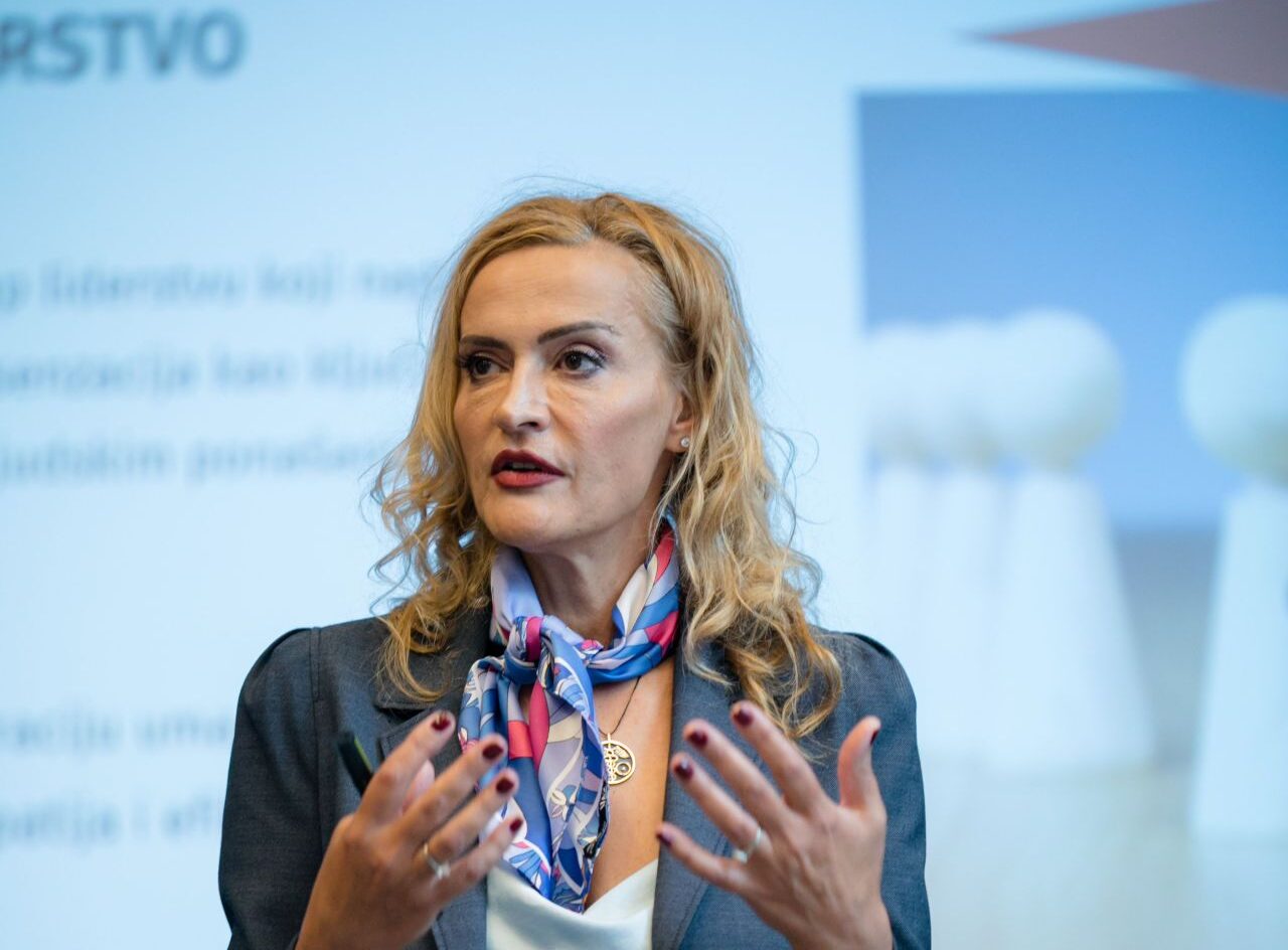 Jelena Vuletić: The Executive Who Revolutionized Leadership Through Body Wisdom
