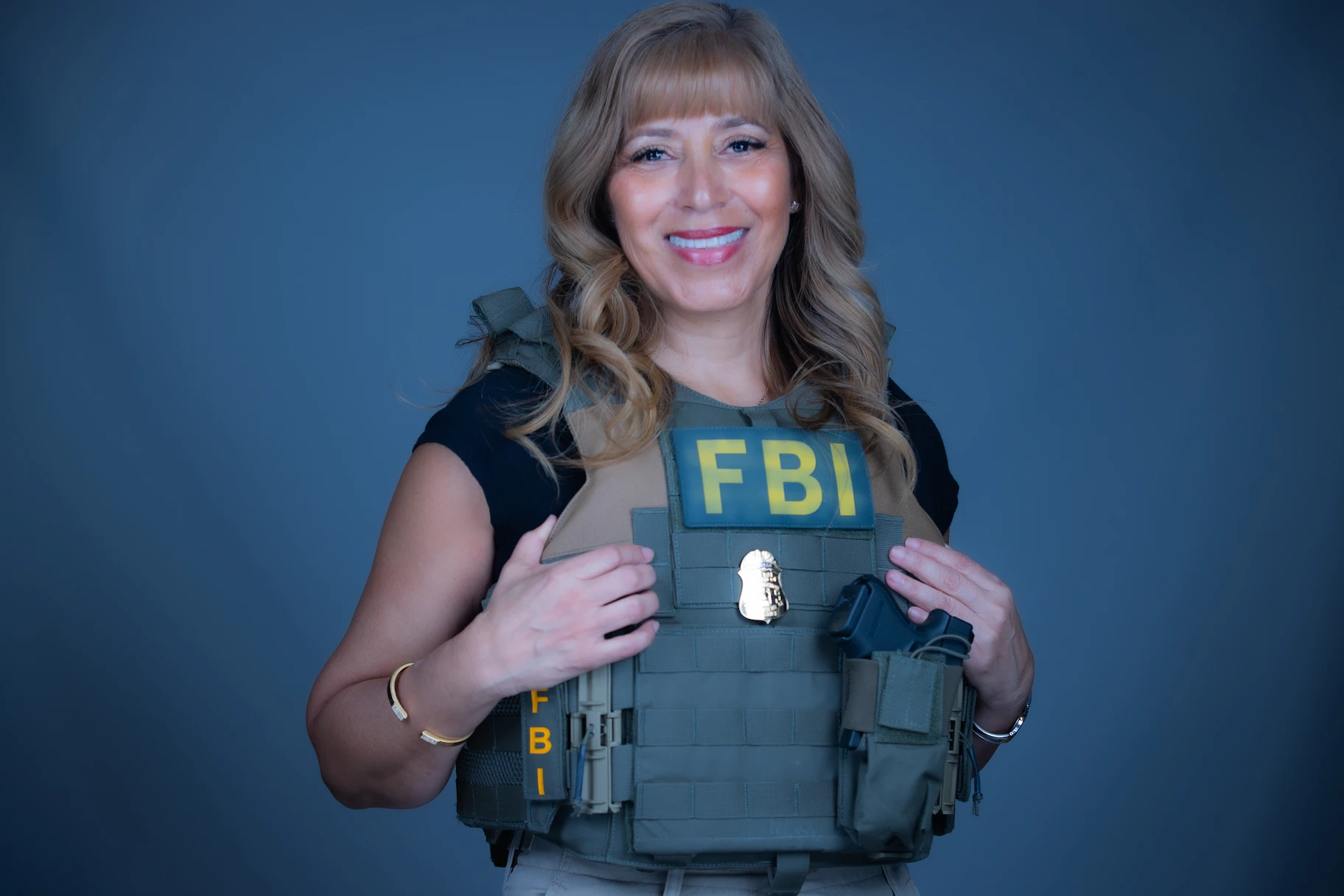 Rita Fragoso: From the Front Lines of Justice – A Retired FBI Agent’s Legacy of Leadership and Courage