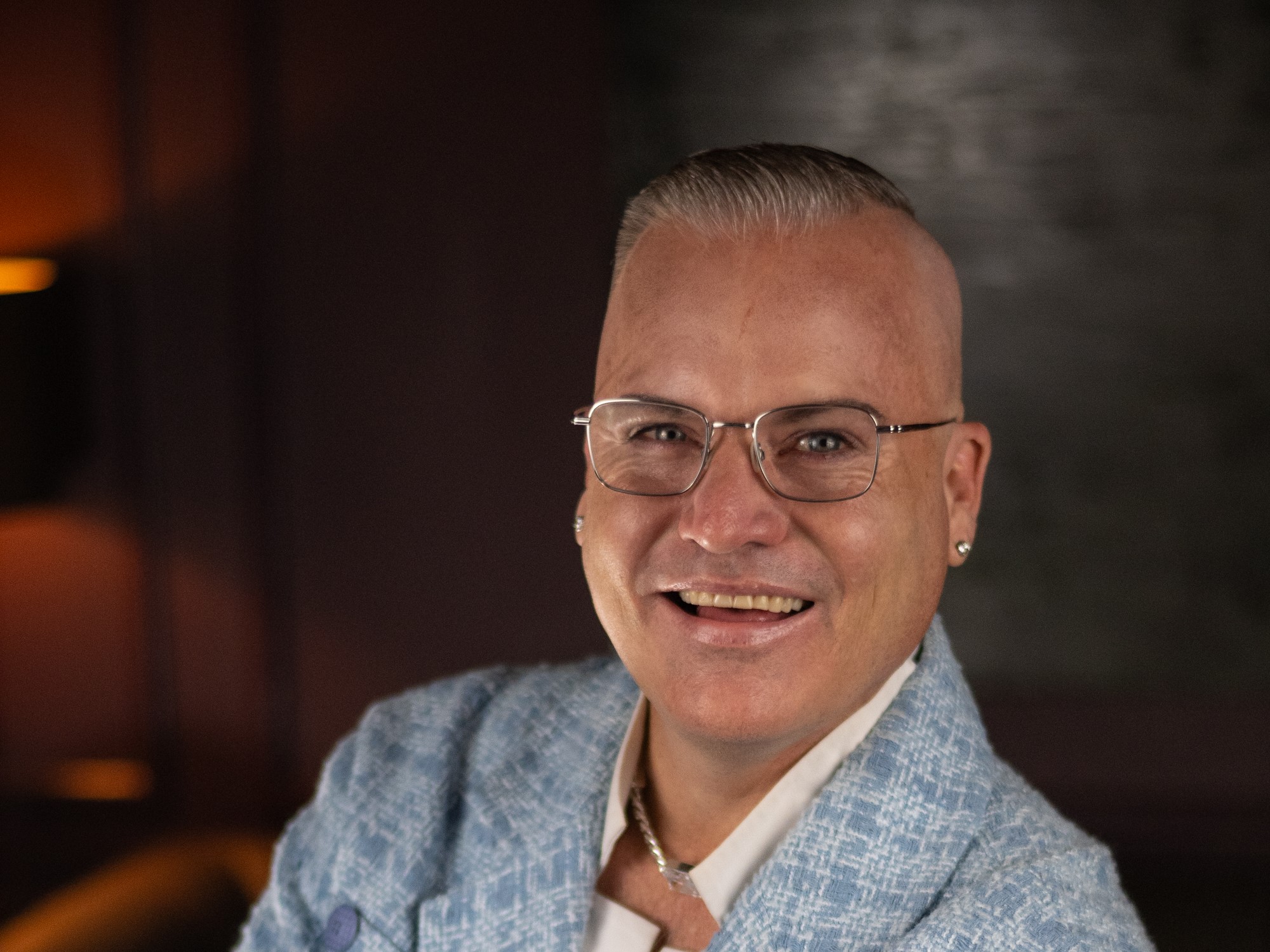 Christopher McCormick: Reimagining Workforce Transformation Through Human-Centered Leadership