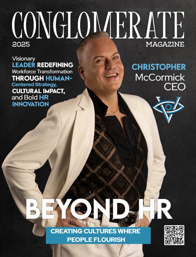 conglomerate magazine edition HR Edition