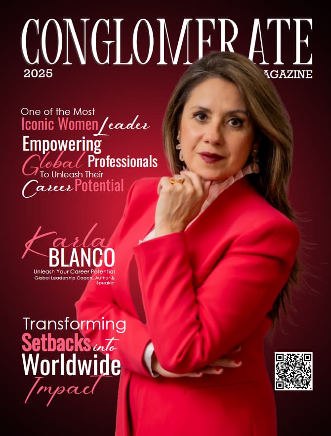 One of the Most Iconic Woman Leader Empowering Global Professionals to Unleash Their Career Potential
