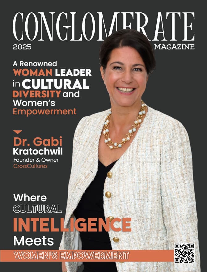 A Renowned Woman Leader in Cultural Diversity and Women’s Empowerment