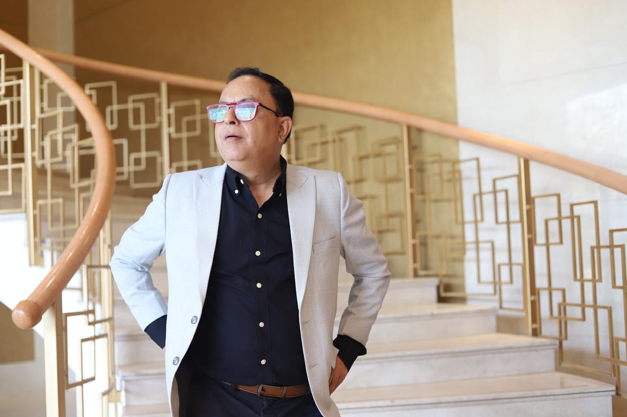 WRITING TO INSPIRE: HOW ARUN MALIK BECAME THE NATIONS GO TO AUTHOR FOR MOTIVATION