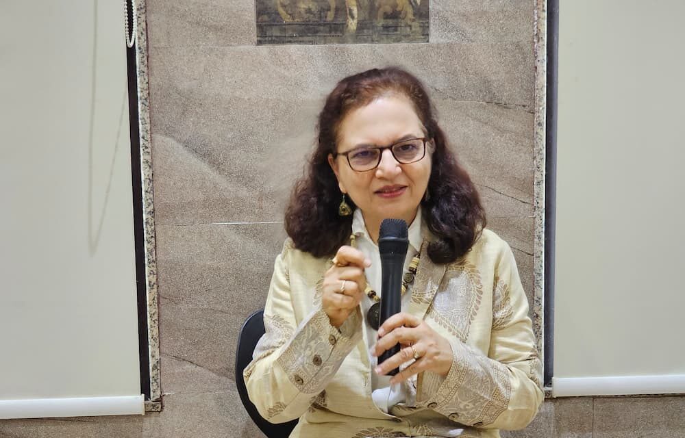 Dr. Monica Nagpal: The Hopepreneur Revolutionizing Leadership Through the Power of Radical Pause