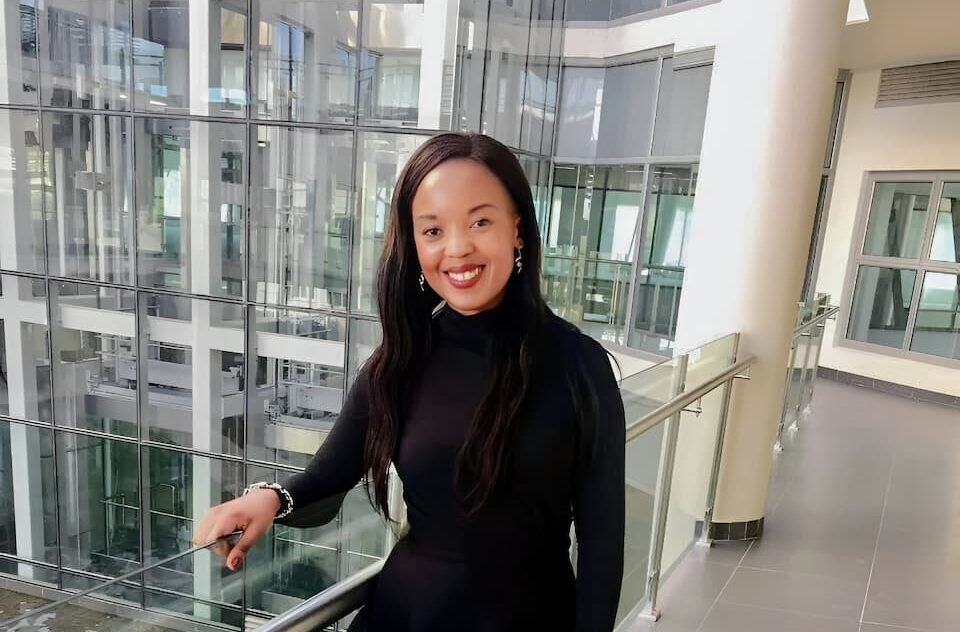 The Sacred Builder: How Nthabiseng Moshoeshoe Is Transforming Townships Through Spiritual Development