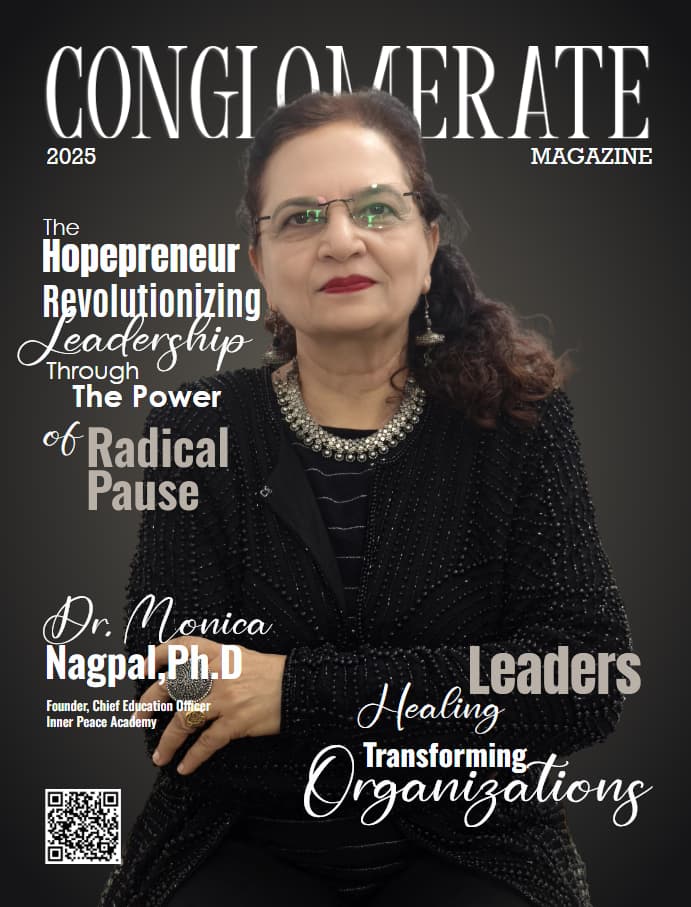 The Hopepreneur Revolutionizing Leadership Through the Power of Radical Pause