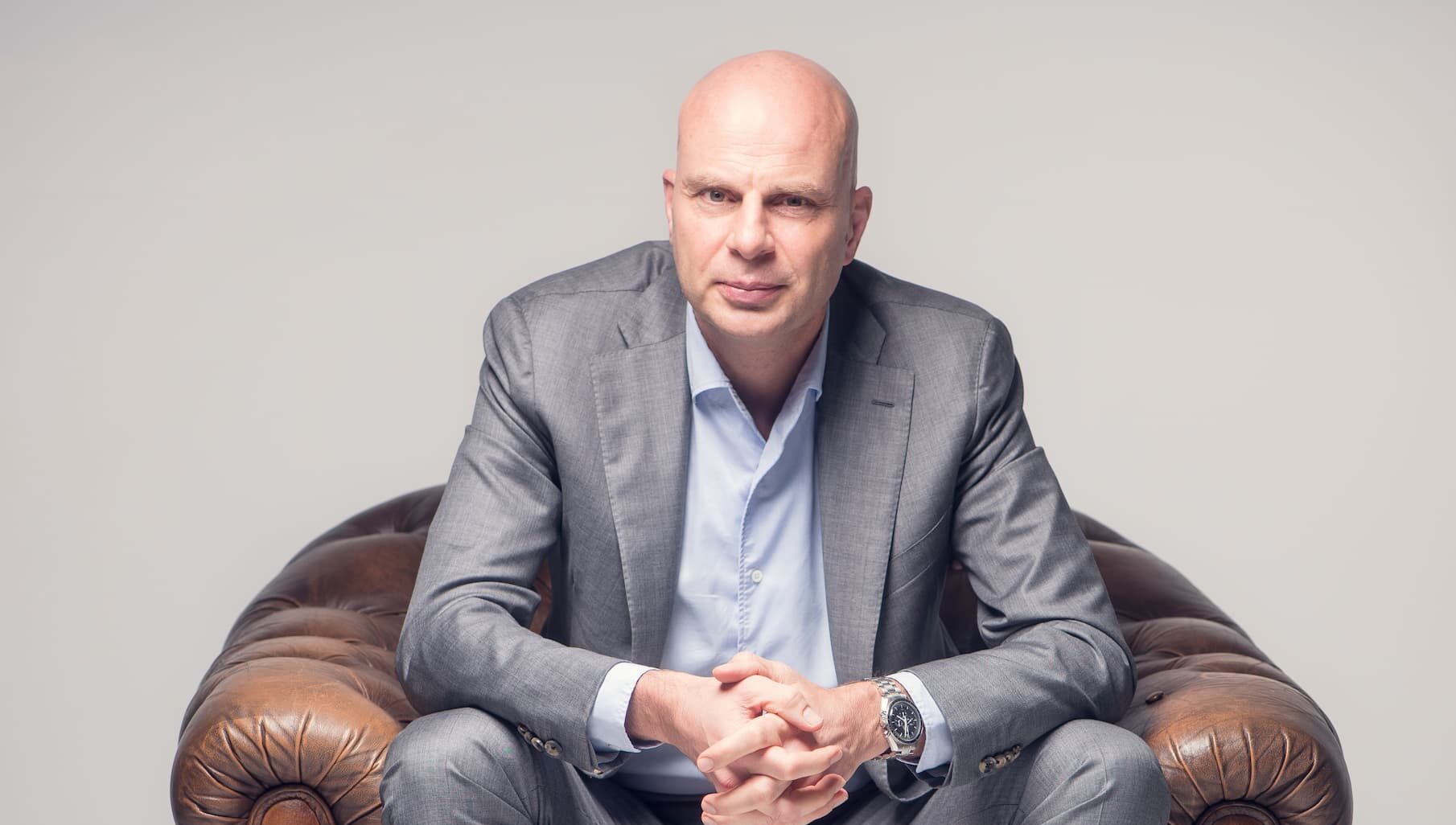 FROM SAFE ROOMS TO BOARDROOMS: THE MAKING OF A RESILIENT LEADER