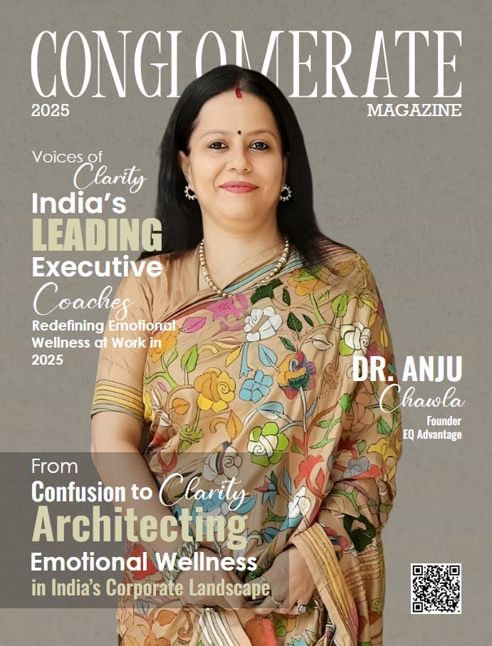 Voices of Clarity: India’s Leading Executive Coaches Redefining Emotional Wellness at Work in 2025