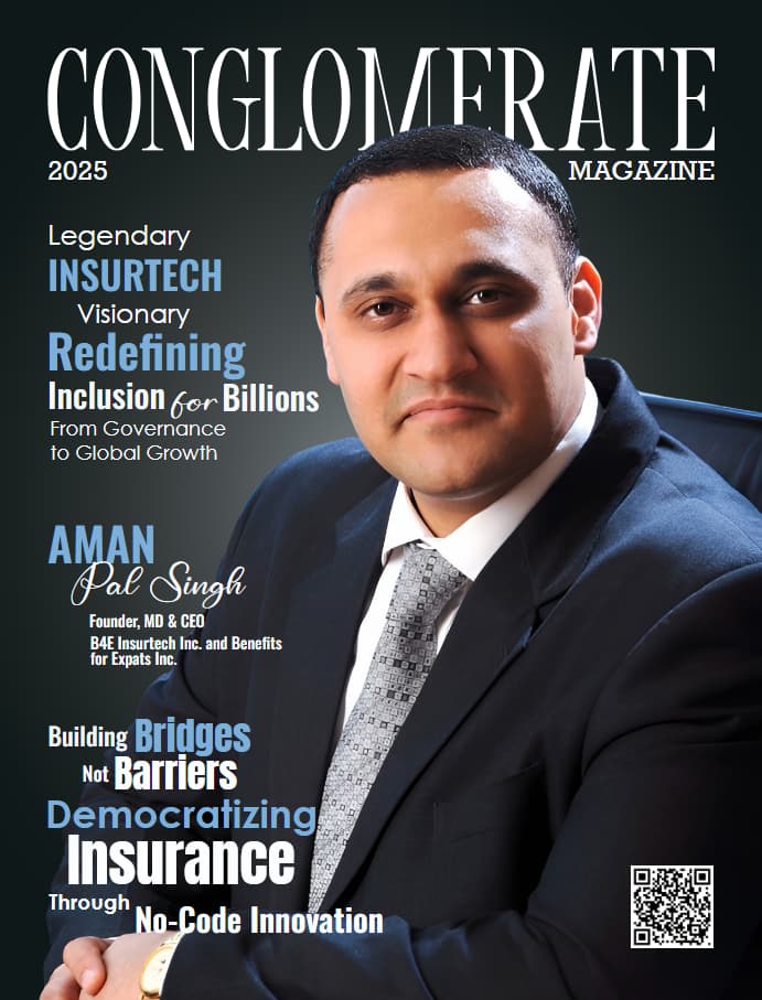 Legendary Insurtech Visionary Redefining Inclusion for Billions: From Governance to Global Growth