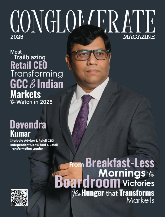 Most Trailblazing Retail CEO Transforming GCC & Indian Markets to Watch in 2025
