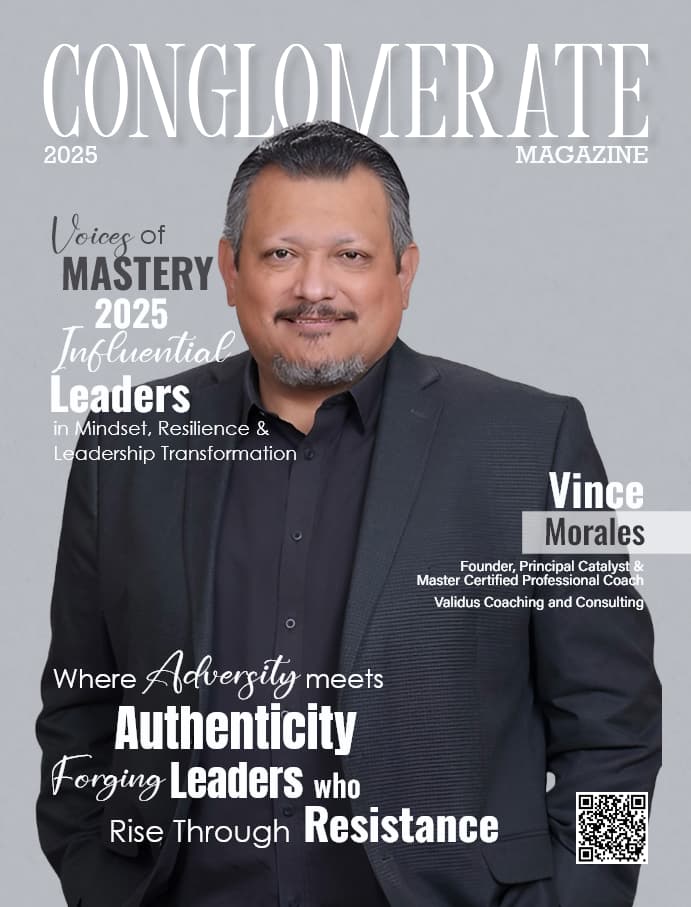 Voices of Mastery 2025: Influential Leaders in Mindset, Resilience & Leadership Transformation