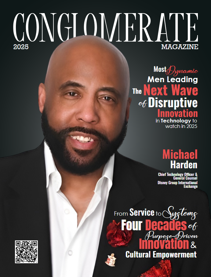 Most Dynamic Men Leading the Next Wave of Disruptive Innovation in Technology to Watch in 2025