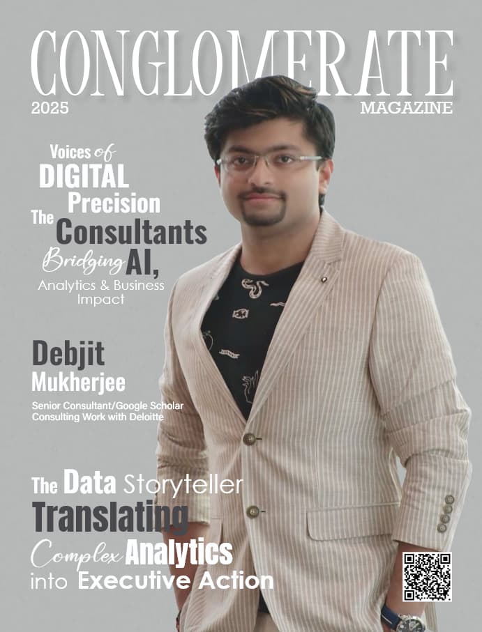 Voices of Digital Precision: The Consultants Bridging AI, Analytics, and Business Impact