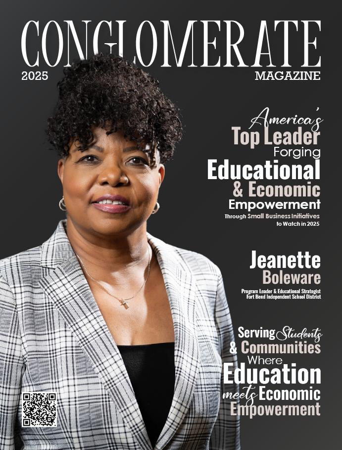 America’s Top Leader Forging Educational and Economic Empowerment Through Small Business Initiatives to Watch in 2025