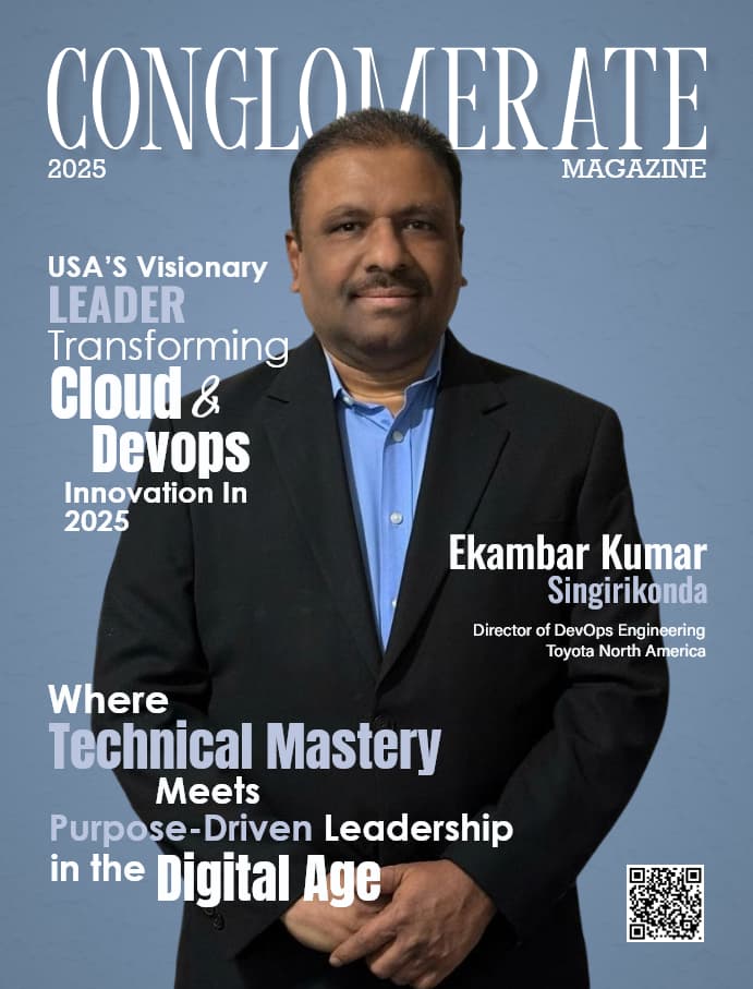 USA’S Visionary Leaders Transforming Cloud & Devops Innovation In 2025