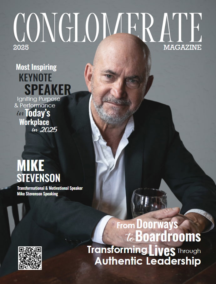 Most Inspiring Keynote Speakers Igniting Purpose and Performance in Today’s Workplace in 2025