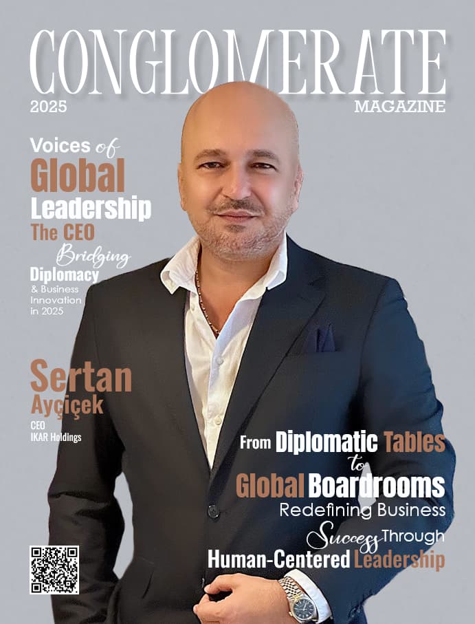 Voices of Global Leadership: The CEOs Bridging Diplomacy and Business Innovation in 2025