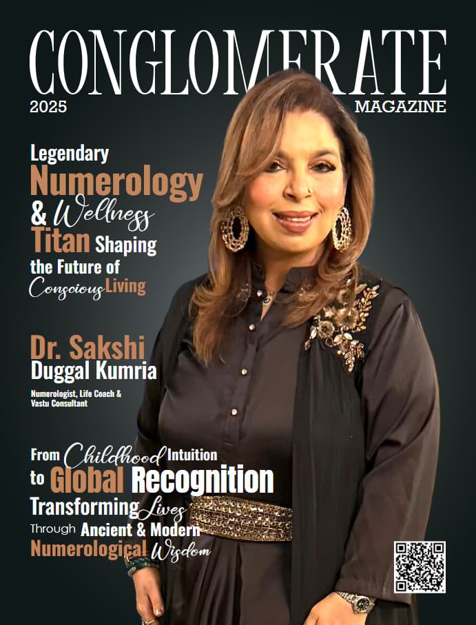 Legendary Numerology and Wellness Titan Shaping the Future of Conscious Living