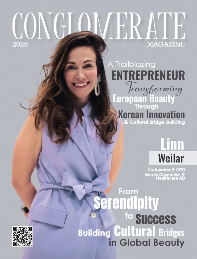 A Trailblazing Entrepreneur Transforming European Beauty Through Korean Innovation and Cultural Bridge-Building