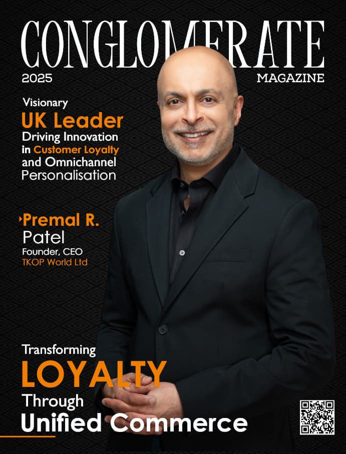 Visionary UK Leader Driving Innovation in Customer Loyalty and Omnichannel Personalisation