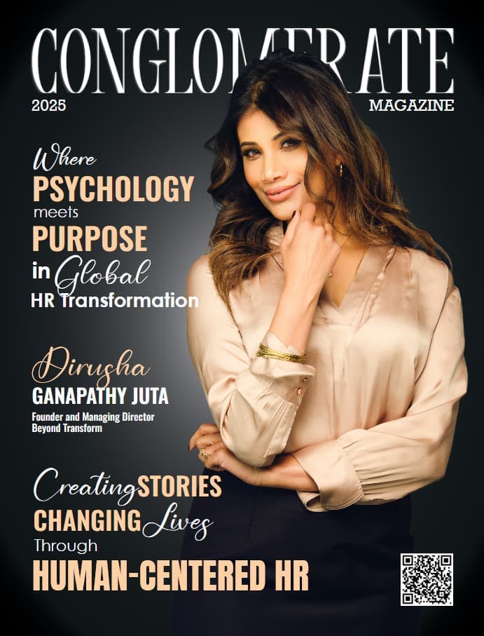 where psychology meets purpose in global HR Transformation