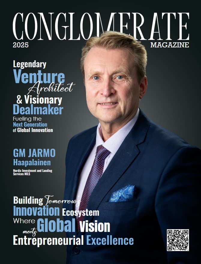 Legendary Venture Architect and Visionary Dealmaker Fueling the Next Generation of Global Innovation