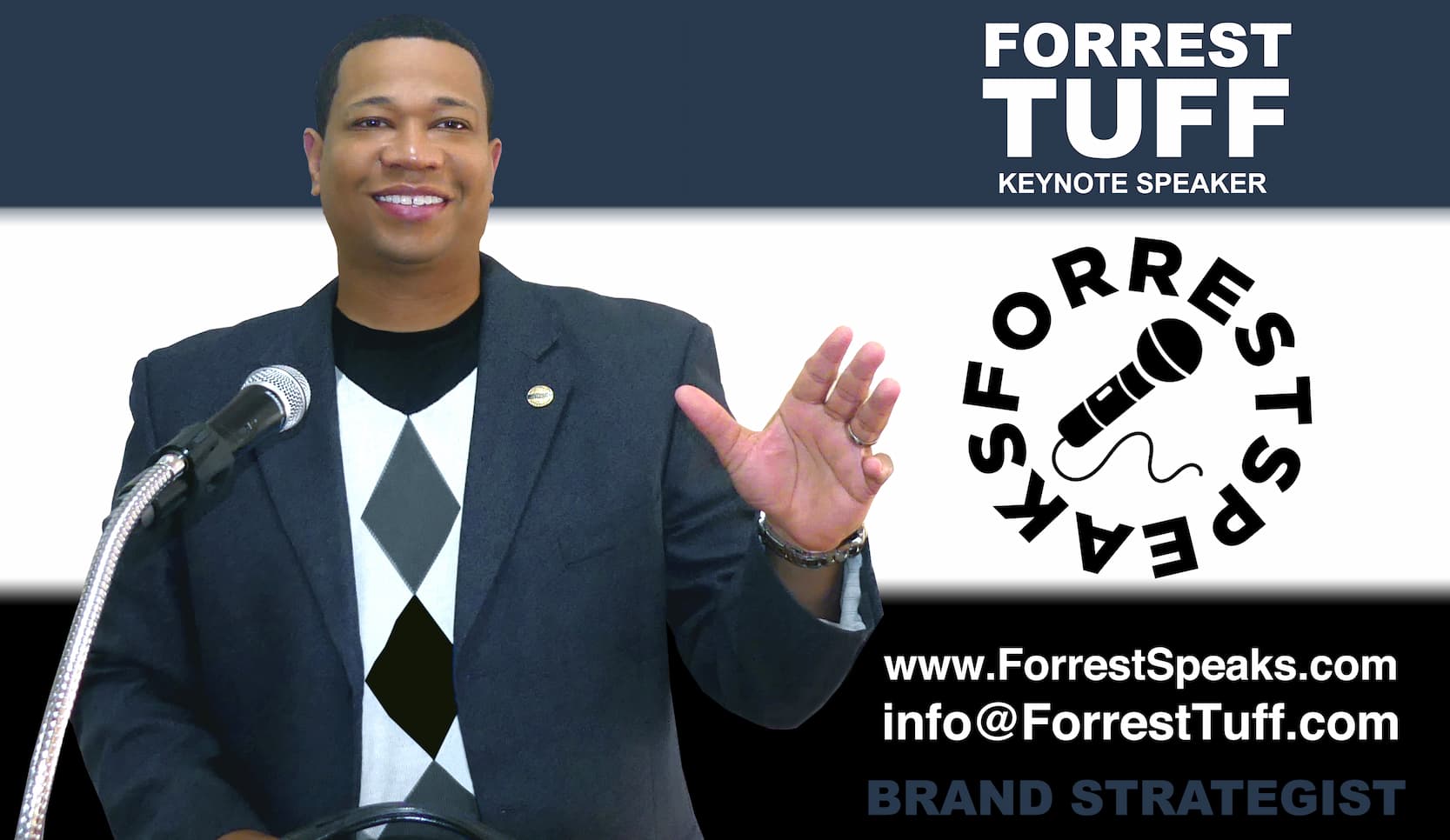 From Family Values to Transformational Leadership: The Making of a Mentally Tuff™ Visionary