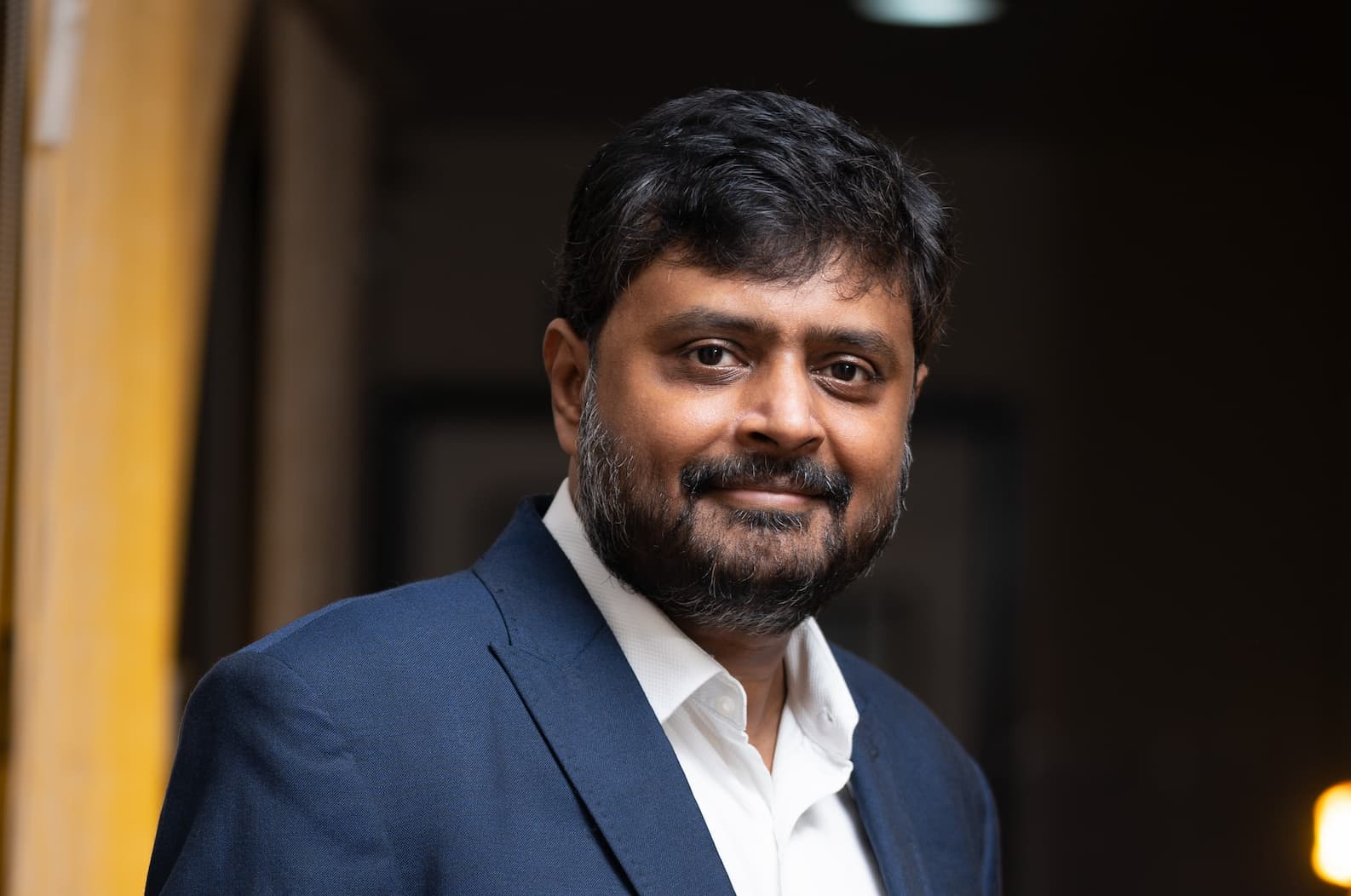 FROM MECHANICAL ENGINEER TO DIGITAL VISIONARY: THE MAKING OF A GLOBAL ENTREPRENEUR
