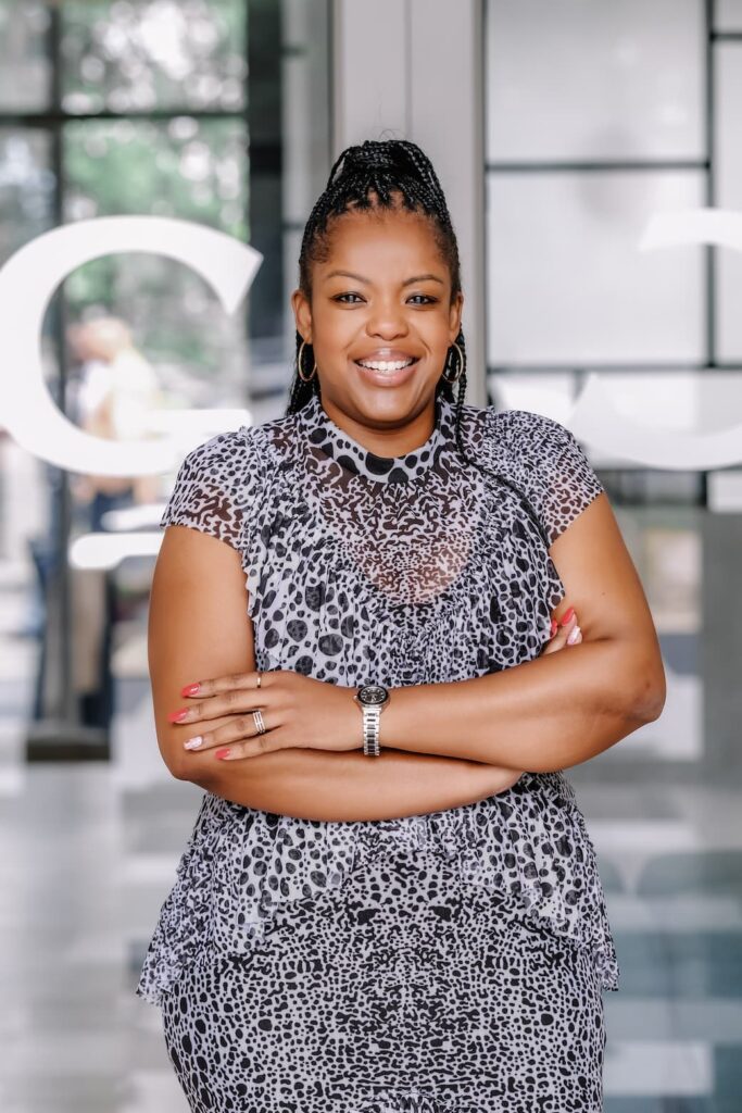 Ayanda Ndlovu
Designation: Distribution Executive