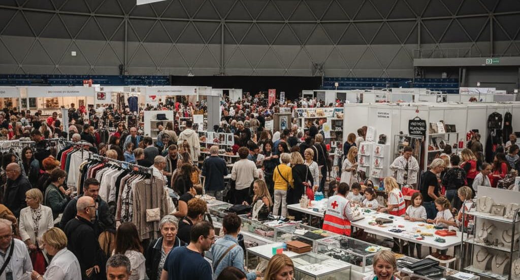 Proving Community is Good Business: Monaco Red Cross “Grande Braderie” Shatters Records,