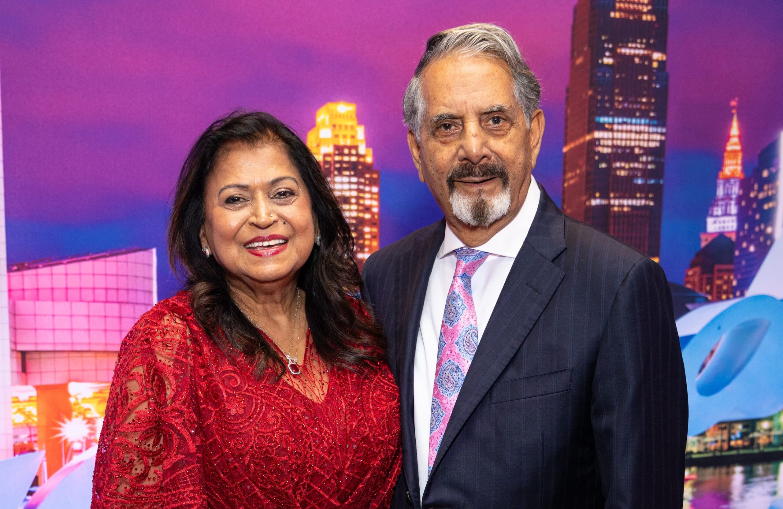 Rita Singh & Nipendra Singh: Warrior Spirit Transforms Global Business Leadership
