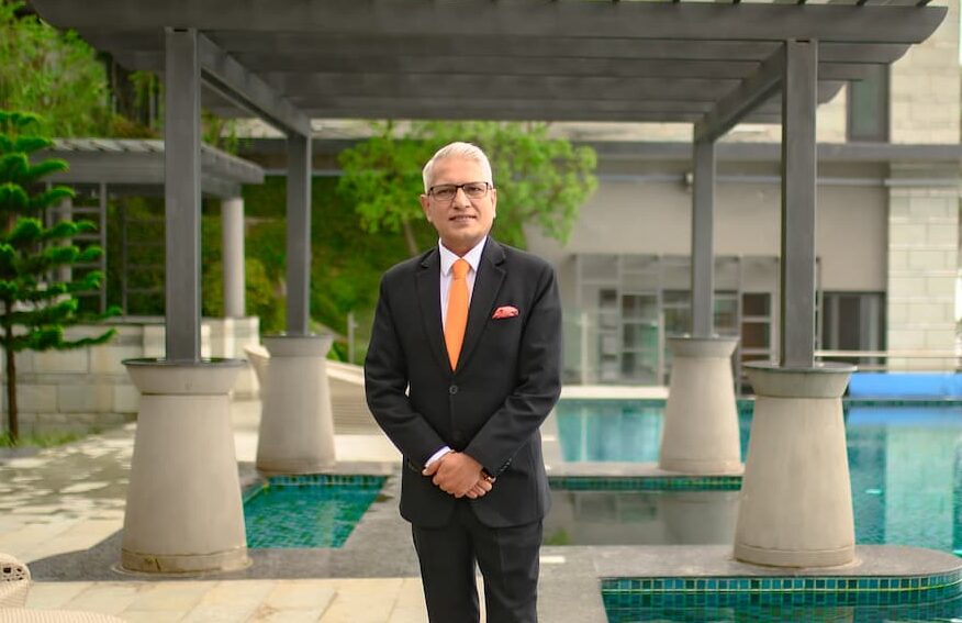 FROM STRUCTURED HERITAGE TO HOSPITALITY MASTERY: THE MAKING OF A SERVICE VISIONARY