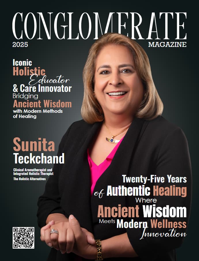 Iconic Holistic Educator and Care Innovator Bridging Ancient Wisdom with Modern Methods of Healing