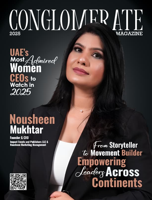 UAE’s Most Admired Women CEOs to Watch in 2025