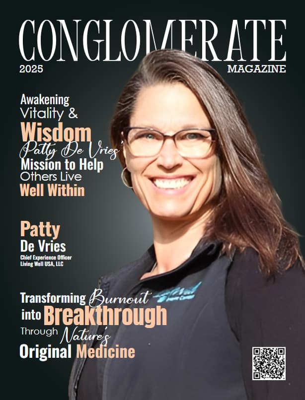 Awakening Vitality and Wisdom: Patty de Vries’ Mission to Help Others Live Well Within